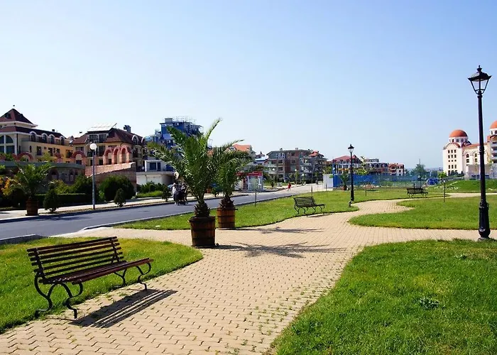 Apartment Tatyana Nemo Obzor