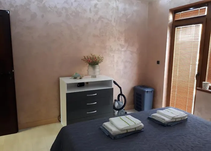 Tatyana Nemo Apartment