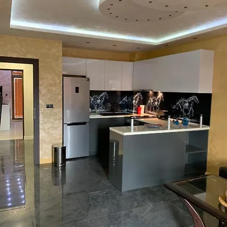 Tatyana Nemo Apartmán *