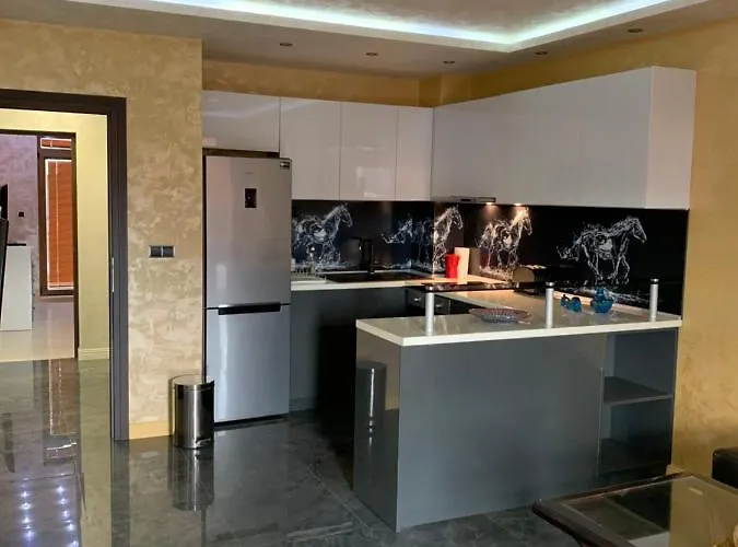 Tatyana Nemo Appartement *